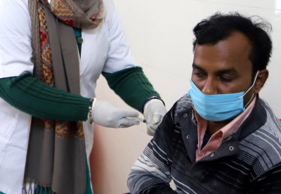 India's daily new COVID-19 cases continue to lessen with only 16,375 new positives recorded in last 24 hours