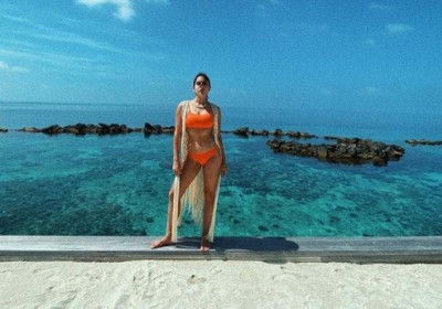 Vitamin C: Sara Ali Khan looks stunning in her latest Instagram images