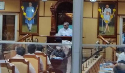 Selvam elected Speaker of Puducherry assembly