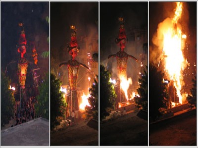 President Kovind, Vice-President Naidu greet the country on the eve of Dussehra