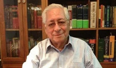 Former Attorney General Soli Sorabjee dies at 91