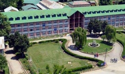 Jammu and Kashmir: NIT Srinagar hosts interactive session on Nanoelectronics