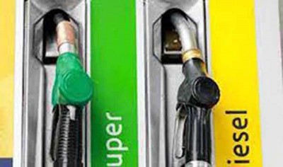Petrol, diesel prices remain unchanged for third day