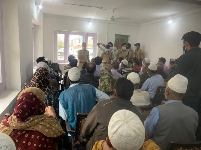 Jammu and Kashmir: 14 boys who were on verge of joining terrorism returned to parents after counselling