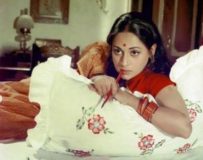 Jaya Bachchan completes 50 years in Bollywood, son Abhishek posts heart-touching message on Instagram