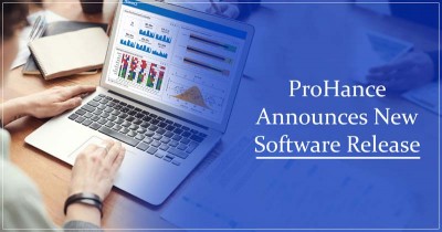 ProHance announces new software release that ensures data protection