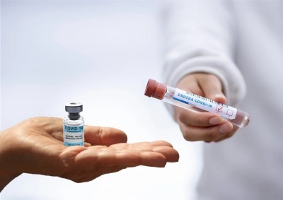 Study finds Coronavirus infections three times lower in double vaccinated people