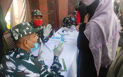 Jammu and Kashmir: CRPF organises free medical camp in Sopore