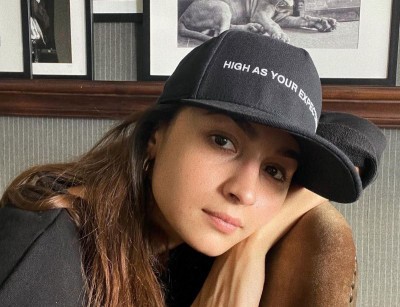 Is Alia Bhatt missing Ranbir Kapoor?