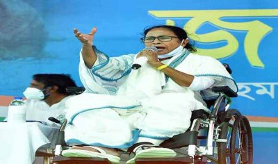 Narendra Modi responsible for second wave of Covid: Mamata Banerjee