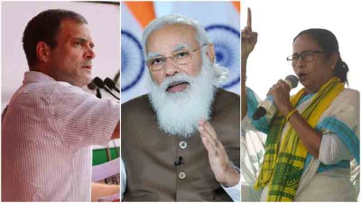 Opposition targets Modi govt over 'vaccine discrimination' after Serum Institute announces Covishield prices