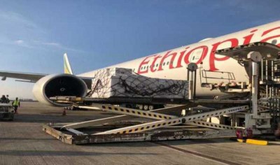 Vaccine Maitri: COVID-19 vaccine reaches Ethiopia