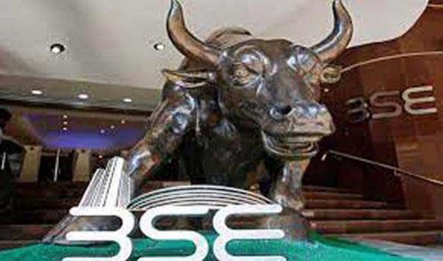 Indian Market: Sensex up over 100 pts