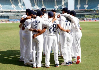 Axar Patel available for selection for India-England second Test
