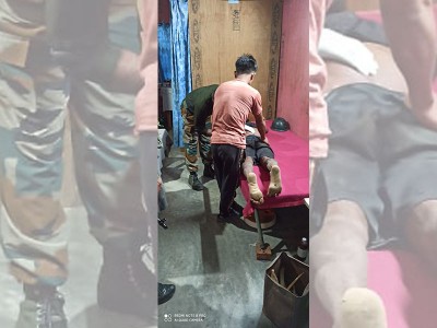 Security forces thwart an attempt by NSCN (KYA) to harm civilians in Nagaland's Mon district