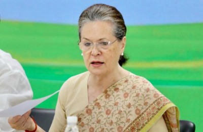 'Put our house in order': Sonia Gandhi tells Congress leaders on party's debacle in state elections