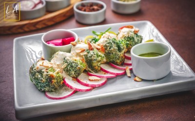 L.A Bar & Kitchen to serve personalized Pan-Asian and Indian cuisine