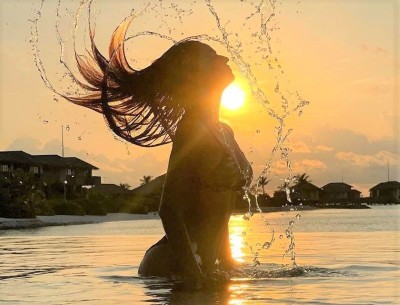 Disha Patani shares sizzling throwback picture on Instagram