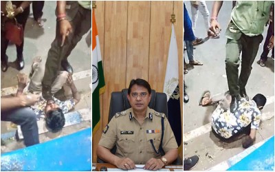 Kolkata Police chief apologizes after video of a civic volunteer brutally thrashing pickpocket suspect goes viral