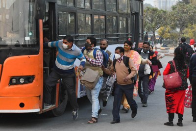 India's Omicron tally touches 1,270, daily case count touches 16,764