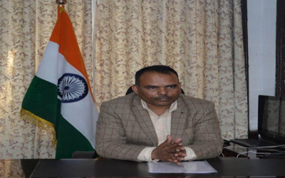 Pandurang K Pole chairs meeting to review Eid- ul-Adha arrangements