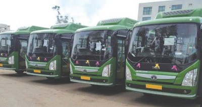 Trial run for electric buses to commence shortly in city: DC Srinagar