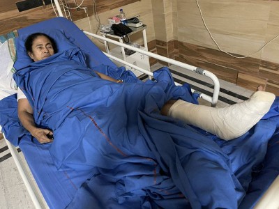 Mamata Injury: Trinamool Parliamentary delegation to meet EC in Delhi tomorrow