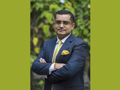 Vikram Sharma is Human Resource Director at JW Marriott Kolkata