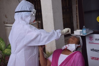 India reports less than 12,000 Covid-19 cases in 24 hours