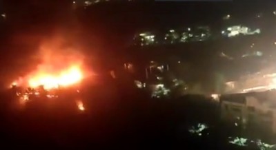 Fire breaks out at Samsung Service Centre in Mumbai, no casualties reported