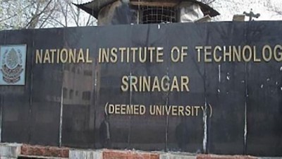 NIT Srinagar hosts webinar for NEET aspirants