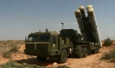 Russia starts supplying S-400 Air Defense Systems to India: Russian Govt