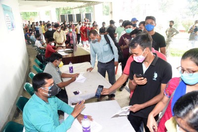 India registers 9,283 fresh COVID-19 cases in past 24 hours