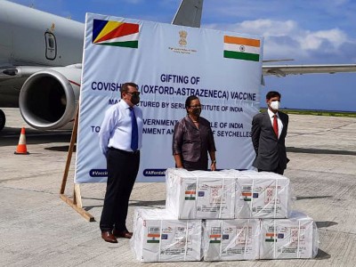 India's COVID-19 vaccine diplomacy shines in South Asia and beyond