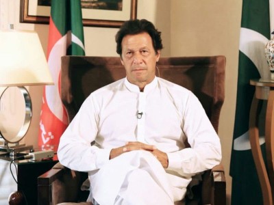 'Puzzled at cacophony' over Pakistan’s exclusion from climate summit:  PM Imran Khan