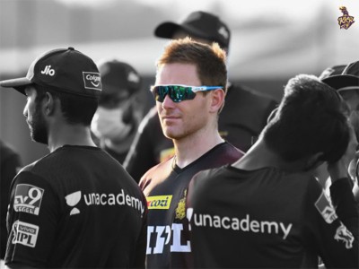 IPL: KKR captain Eoin Morgan fined for slow overrate in MI match