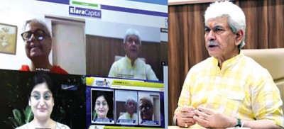 ELARA India Dialogue 2021: Rs 28,400 cr IDS is unlocking investment flow to J&K