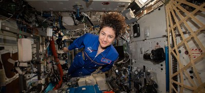 Only around 1 in 5 space industry workers are women