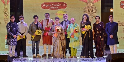 Shyam Sundar Jewellers presents 9th edition of Sharad Sundari