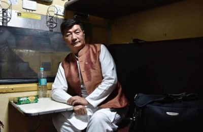 Either you transform China or China will transform you, warns outgoing Tibetan president-in-exile Lobsang Sangay