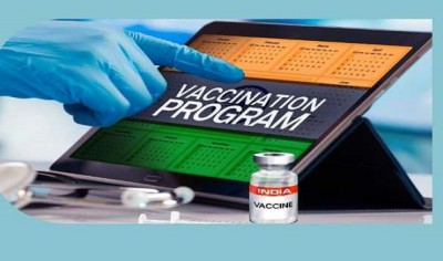 Over 90 lakh Covid-19 vaccine doses still available with states: Centre