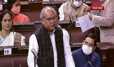 Parliament passes bill to repeal three controversial farm laws