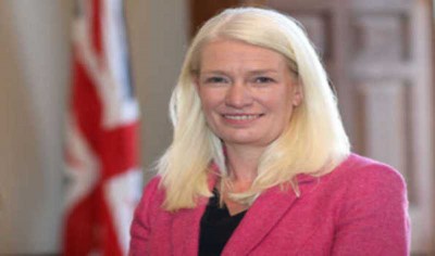 UK calls on North Korea to abandon nuclear, ballistic missile programmes