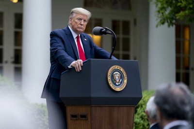 Ban on Donald Trump's Facebook, Instagram accounts extended 'indefinitely'