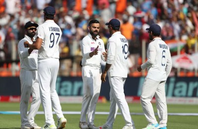 India remain on top of MRF Tyres ICC Men’s Test team rankings