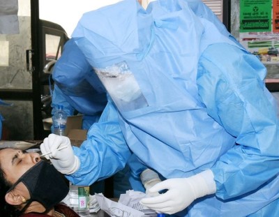 India's Covid-19 cases cross 1.06 crore with over 15,000 new infections