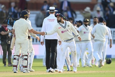 Second Test: India beat England by 151 runs, take 1-0 series lead