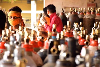 UK sends oxygen equipment to support India battling against Covid-19