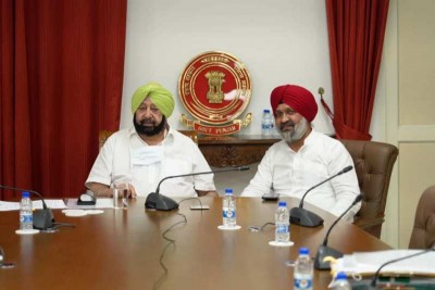 High alert sounded in Punjab after 'Pakistan-backed' terror module busted