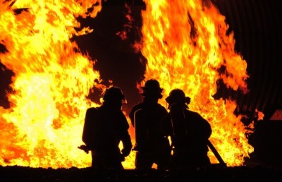 Fire breaks out in Delhi's Okhla, no casualties reported